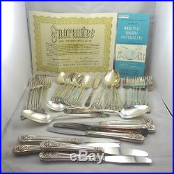 Wm rogers silverware value with pictures
