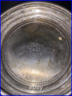 12 SPOONS 1 BOWL 1847 Rogers Bros XS Triple -United Silver aaa GORHAM EP YC779