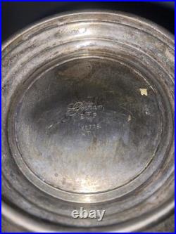 12 SPOONS 1 BOWL 1847 Rogers Bros XS Triple -United Silver aaa GORHAM EP YC779