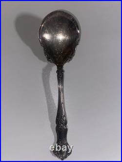 12 SPOONS 1 BOWL 1847 Rogers Bros XS Triple -United Silver aaa GORHAM EP YC779