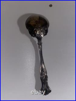 12 SPOONS 1 BOWL 1847 Rogers Bros XS Triple -United Silver aaa GORHAM EP YC779