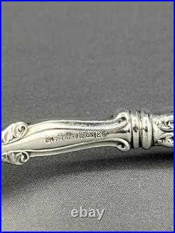 15 Pc 1847 Rogers Bros VINTAGE GRAPE Silverplate 7 3/4 Dessert/Lunch Forks