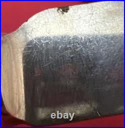 16 Pc VINTAGE (Grape) Silverplated FORKS TBLS & BLUNT KNIVES 1847 Rogers Bros