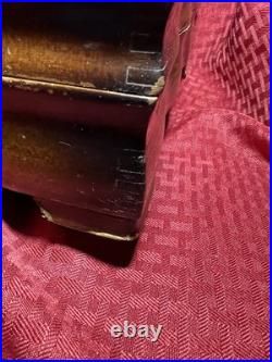 1847 ROGERSBERKSHIRE PATTERNSET WithMANY, MANY EXTRAS85 PCSDOVETAIL BOX1897