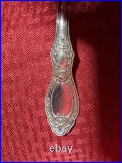 1847 ROGERSSHARON PATTERNSET WithLADLES, SERVING PCSGORGEOUS(58 PC)1910 1847 ROGERSSHARON PATTERNSET WithLADLES, SERVING PCSGORGEOUS(58 PC)1910