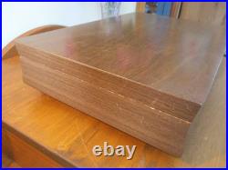 1847 ROGERS BROS 14 PLACE SETTING REFLECTION PATTERN SILVERPLATE WithBOX