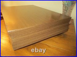 1847 ROGERS BROS 14 PLACE SETTING REFLECTION PATTERN SILVERPLATE WithBOX 1847 ROGERS BROS 14 PLACE SETTING REFLECTION PATTERN SILVERPLATE WithBOX