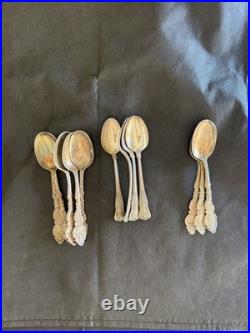 1847 ROGERS BROS Silverware Antique, plus various other unique pieces