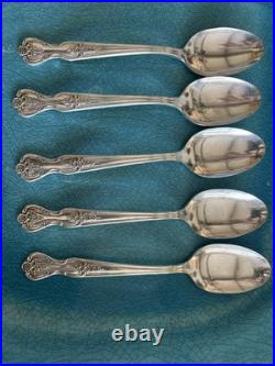 1847 Rodger's Silver Plate Flatware 14 Pieces Vintage Silverware 1847 Rodger's Silver Plate Flatware 14 Pieces Vintage Silverware