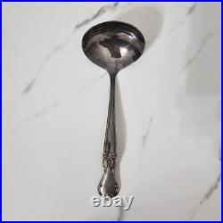 1847 Roger Bros America's Finest Silverplate 65pc With Original Box