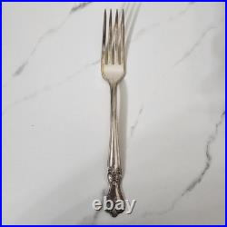 1847 Roger Bros America's Finest Silverplate 65pc With Original Box