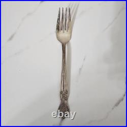 1847 Roger Bros America's Finest Silverplate 65pc With Original Box