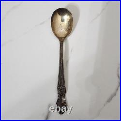 1847 Roger Bros America's Finest Silverplate 65pc With Original Box