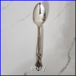 1847 Roger Bros America's Finest Silverplate 65pc With Original Box