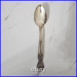 1847 Roger Bros America's Finest Silverplate 65pc With Original Box