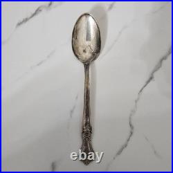 1847 Roger Bros America's Finest Silverplate 65pc With Original Box