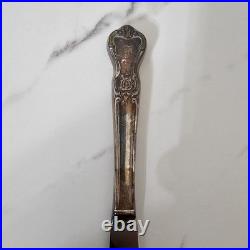 1847 Roger Bros America's Finest Silverplate 65pc With Original Box