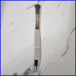 1847 Roger Bros America's Finest Silverplate 65pc With Original Box