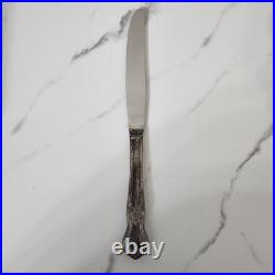 1847 Roger Bros America's Finest Silverplate 65pc With Original Box