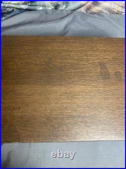 1847 Roger's Bros. American's Finest Silverplate Not Complete