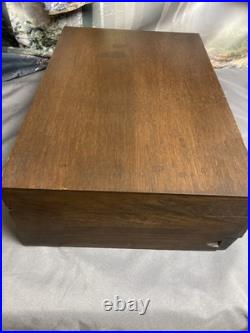 1847 Roger's Bros. American's Finest Silverplate Not Complete