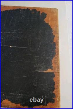 1847 Roger's Bros First Love 1937 90th Anniversary Plate + Pie & Case