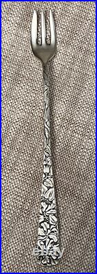 1847 Rogers Bros. A1, Sterling Silver Plate Salad/Dessert Fork, 6