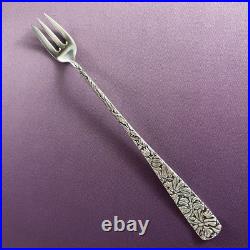 1847 Rogers Bros. A1, Sterling Silver Plate Salad/Dessert Fork, 6