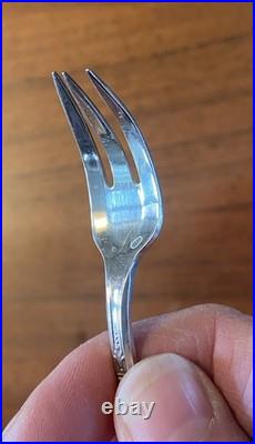 1847 Rogers Bros Ambassador Silver Plate Flatware For 8 + Serving Utensils 58 Ct