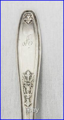 1847 Rogers Bros Ambassador Silver Plate Flatware Set 90pc with Chest