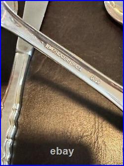 1847 Rogers Bros Centennial Silver plate Serving Hostess Set 8 piece RARE PIECES 1847 Rogers Bros Centennial Silver plate Serving Hostess Set 8 piece RARE PIECES
