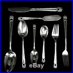 1847 Rogers Bros. Eternally Yours By International Silver (1941-73) 76 Piece Set