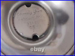 1847 Rogers Bros Eternally Yours Silver Plate Water Pitcher Model 1717