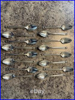 1847 Rogers Bros Eternally Yours Silverplate Flatware Set 59 Pc Service for 8