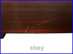 1847 Rogers Bros FIRST LOVE Silverplate Flatware Set 52 Pc Chest Serving Pieces