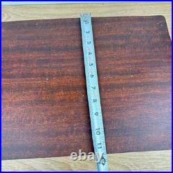 1847 Rogers Bros First Love Silverplate Flatware with Chest