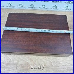 1847 Rogers Bros First Love Silverplate Flatware with Chest