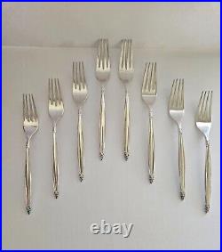 1847 Rogers Bros. GARLAND Flatware Set with Chest Set Of