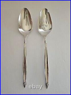 1847 Rogers Bros. GARLAND Flatware Set with Chest Set Of