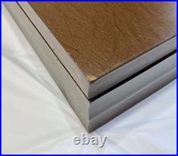 1847 Rogers Bros Grand Heritage Silverplate Flatware 65 Pc. 8 Settings & Case