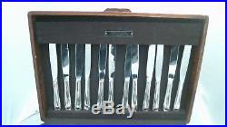 1847 Rogers Bros IS Eternally Yours Silver Plate Flatware Set for 12 (78 pcs)