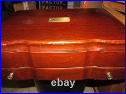 1847 Rogers Bros IS Silver Plate SILVER RENAISSANCE 121 Pc Flatware Service12