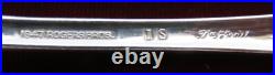 1847 Rogers Bros IS Silverplate NEW Daffodil 65 Pc + Tarnish Proof Chest uu 1847 Rogers Bros IS Silverplate NEW Daffodil 65 Pc + Tarnish Proof Chest uu