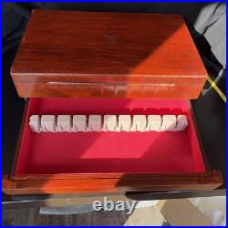 1847 Rogers Bros Int'l Silver Eternally Yours Silver Plate 55 Pcs Deluxe Case