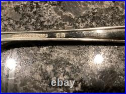 1847 Rogers Bros International Silver Plate Eternally Yours 49 piece