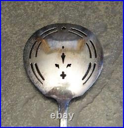 1847 Rogers Bros. Legacy Silver Plate Tomato Server