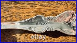 1847 Rogers Bros ORLEANS Silverplate Flatware Set 32 Pc Service for 8 with Chest