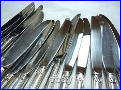 1847 Rogers Bros Reflection Silverplate Flatware