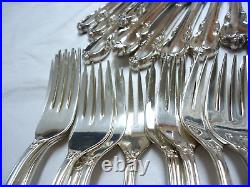 1847 Rogers Bros Reflection Silverplate Flatware