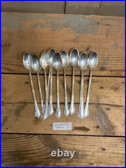 1847 Rogers Bros Remembrance Silver Plate Flatware Service 209 Pcs see desc